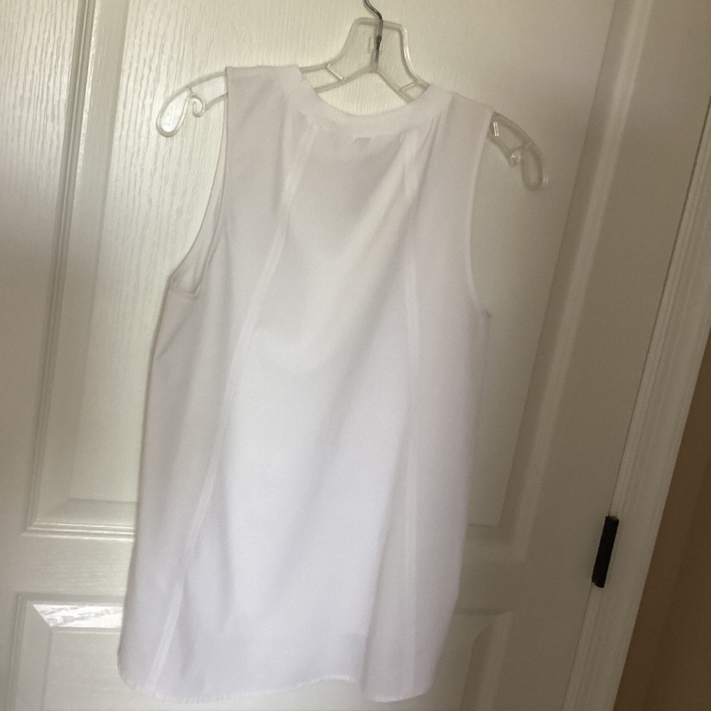 Athleta Size XS Sleeveless Tunic